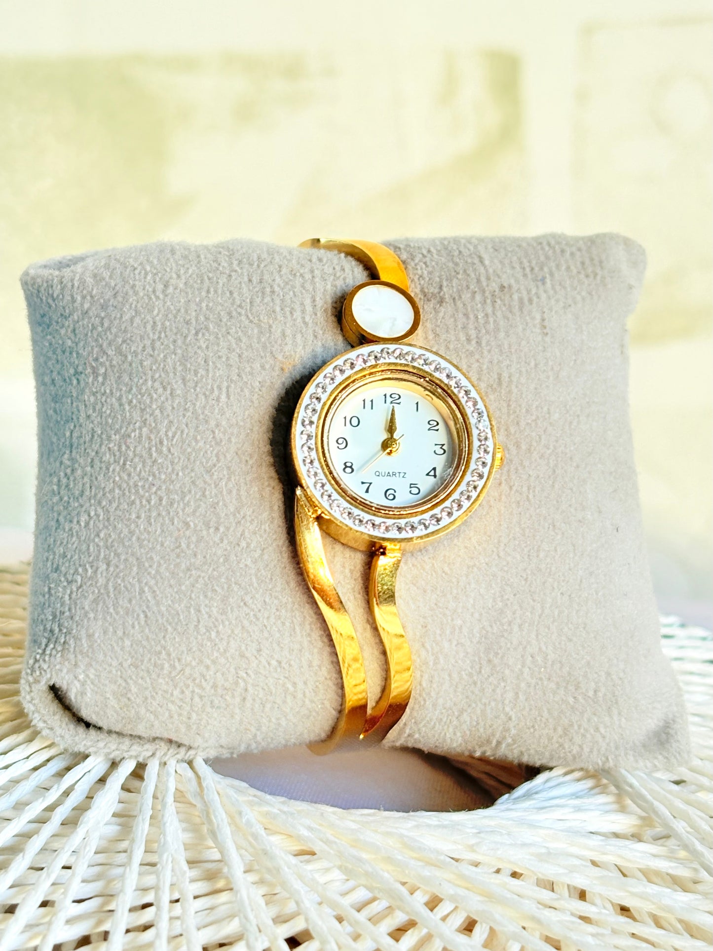 Luna Glow Watch