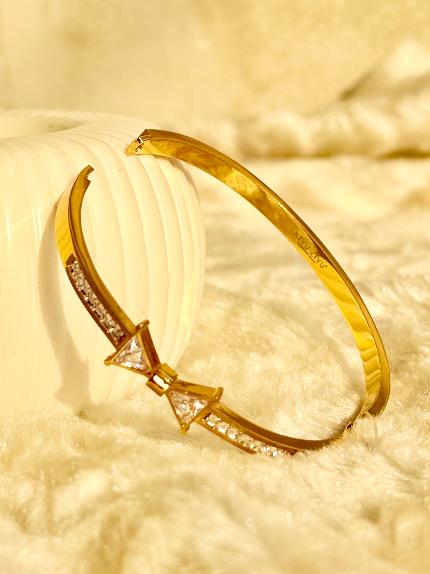 Arrow Link Bracelet