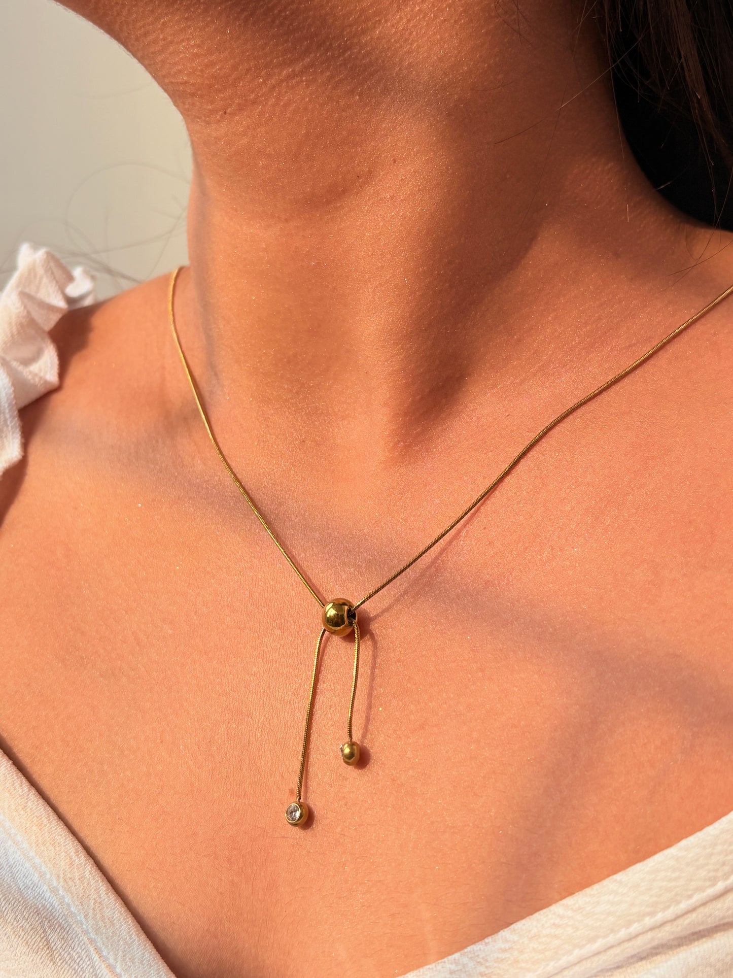 Aurora Duo Pendant