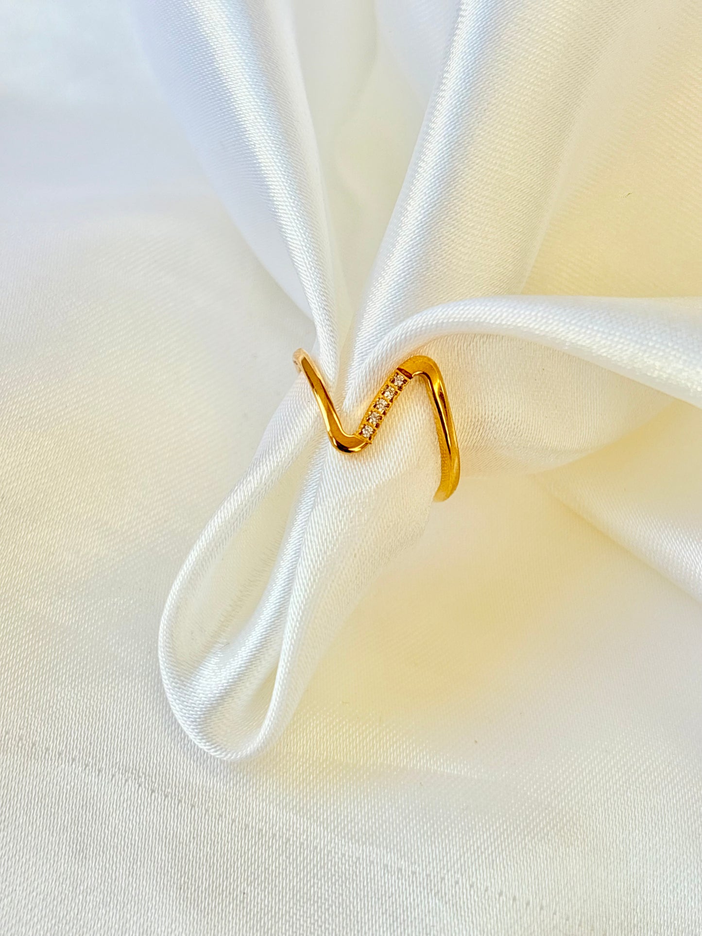 Zigline Spark Ring