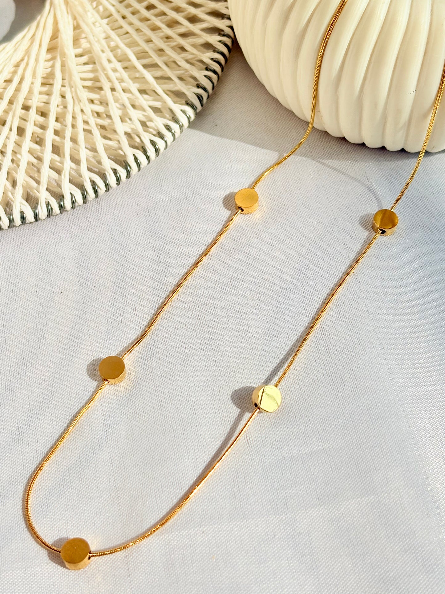 Golden Orbit Chain