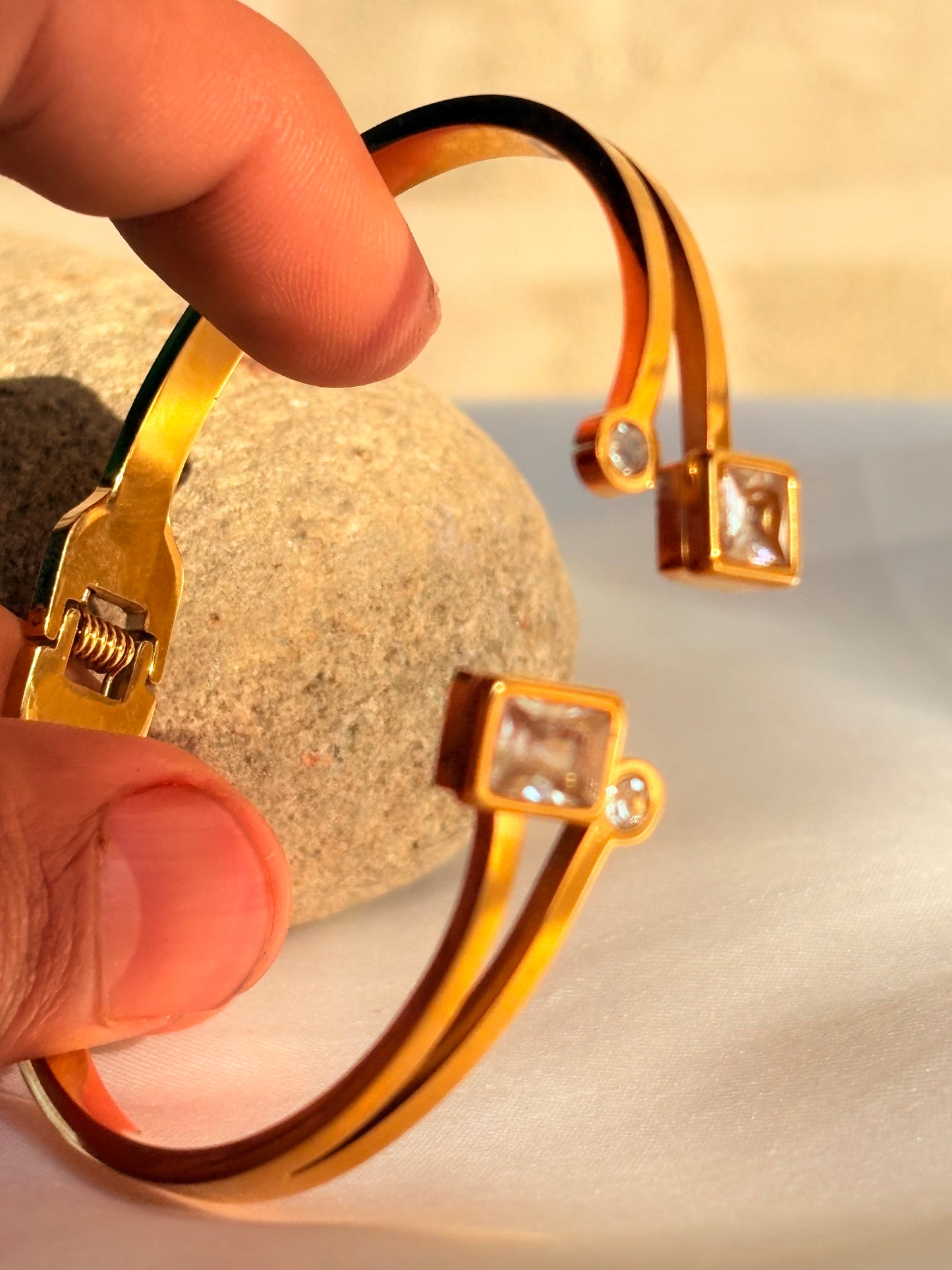 Royal Prism Duo Bracelet