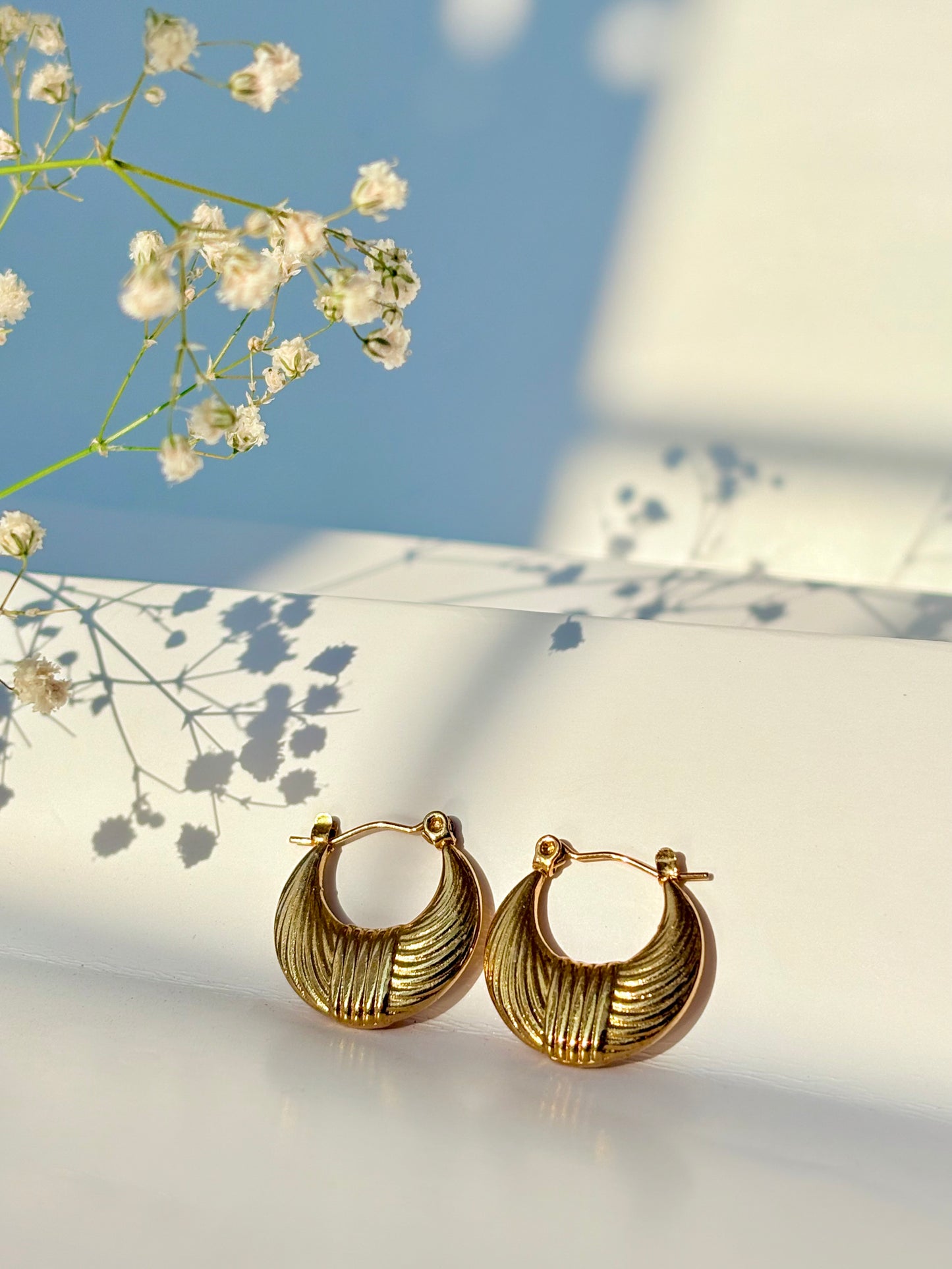 Ripple Dome Hoops