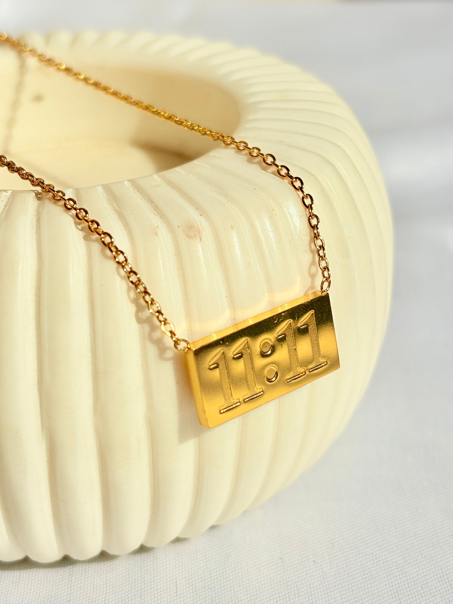 11:11 Bar Pendant