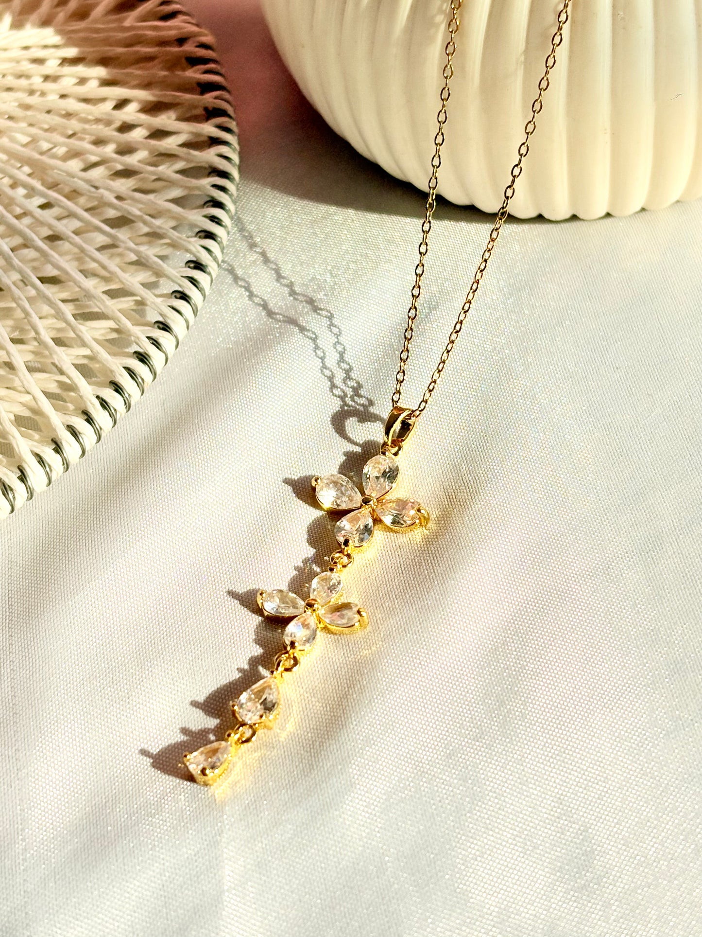 Blossom Spark Pendant