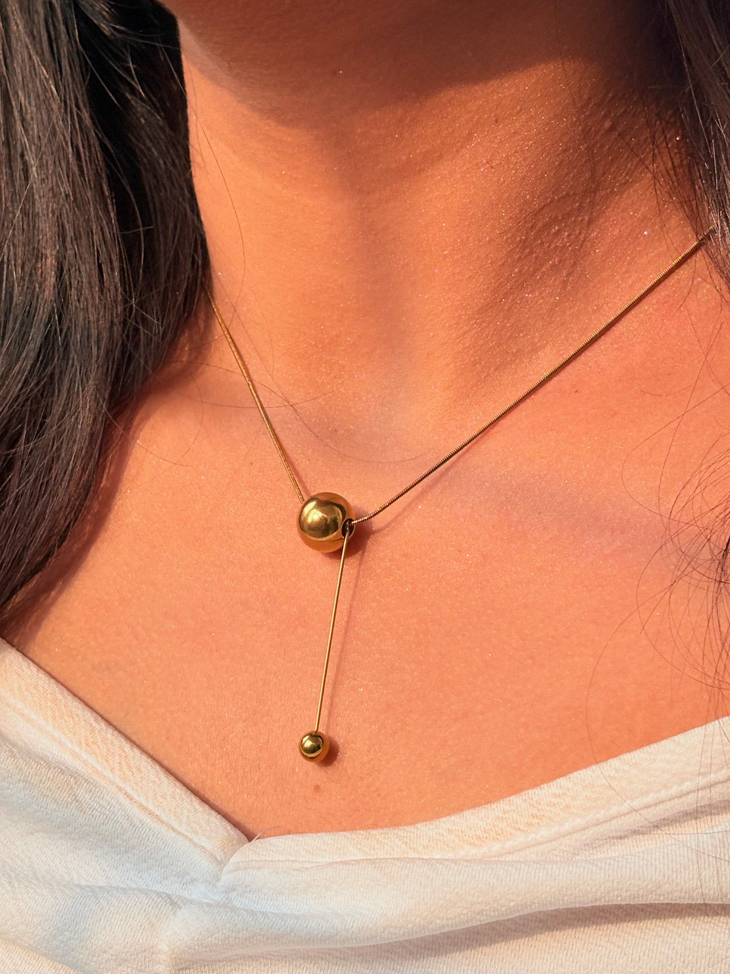 Dangle pendant