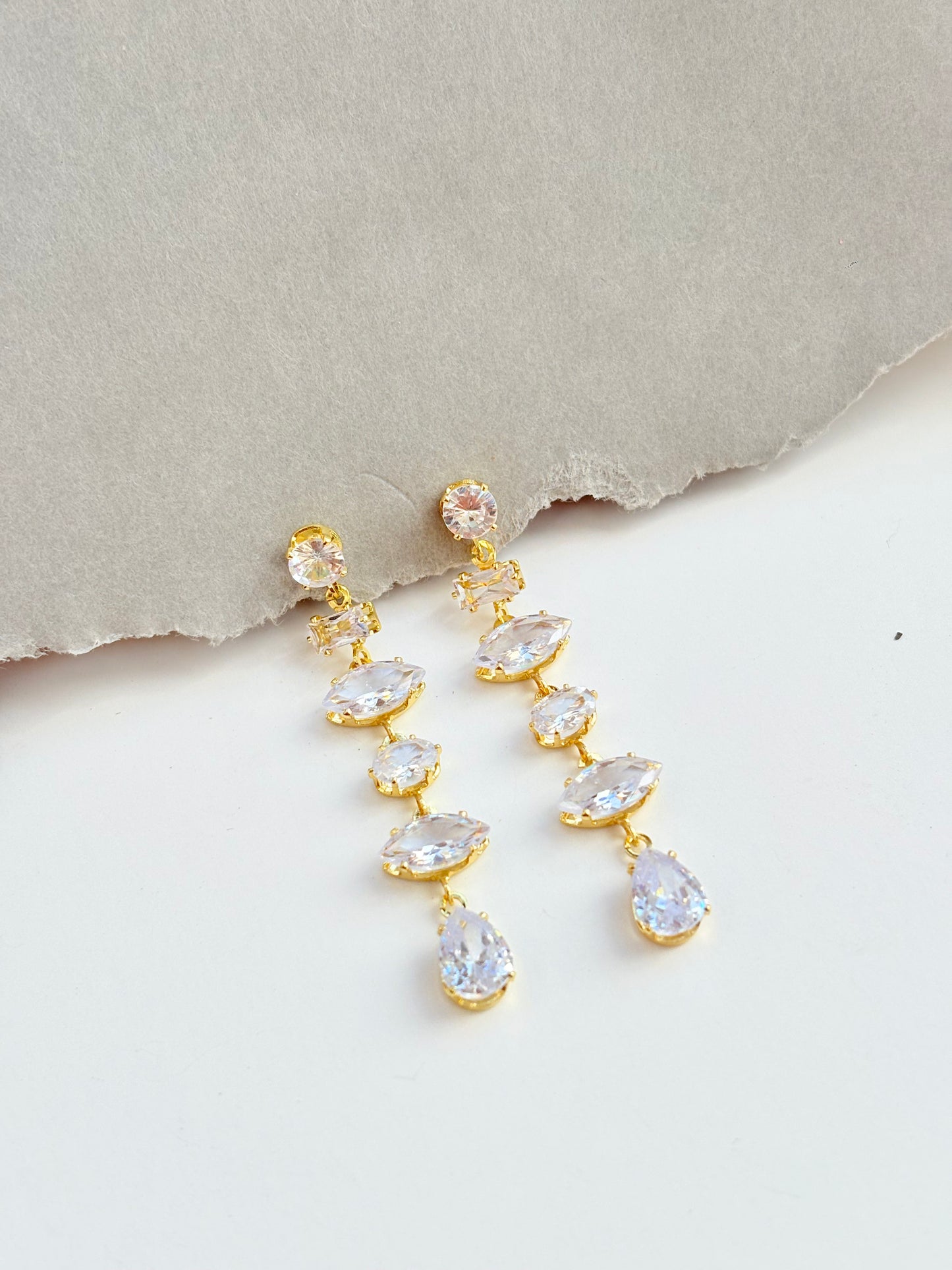 Crystal Drop Luxe