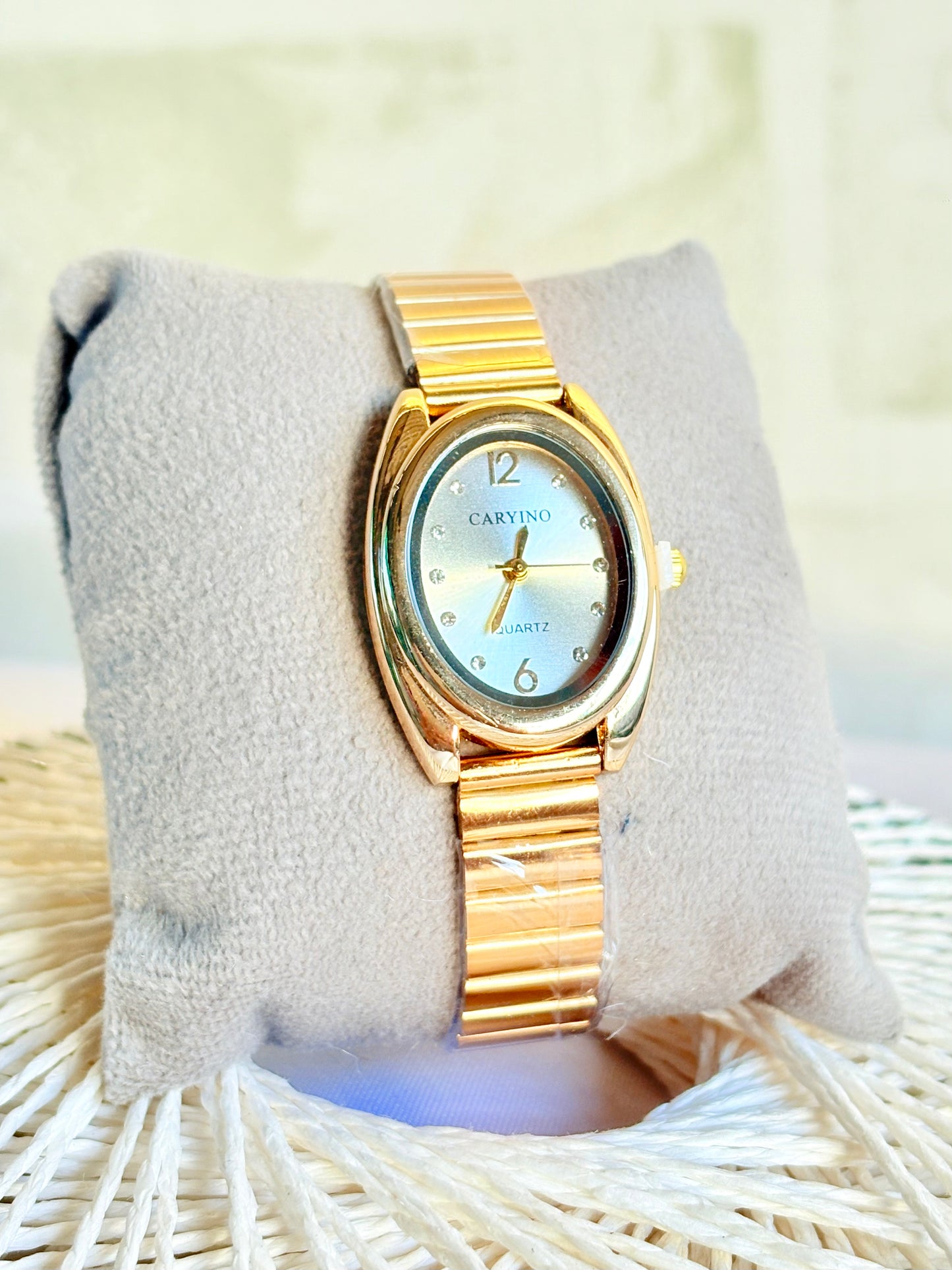 Celeste Oval Watch