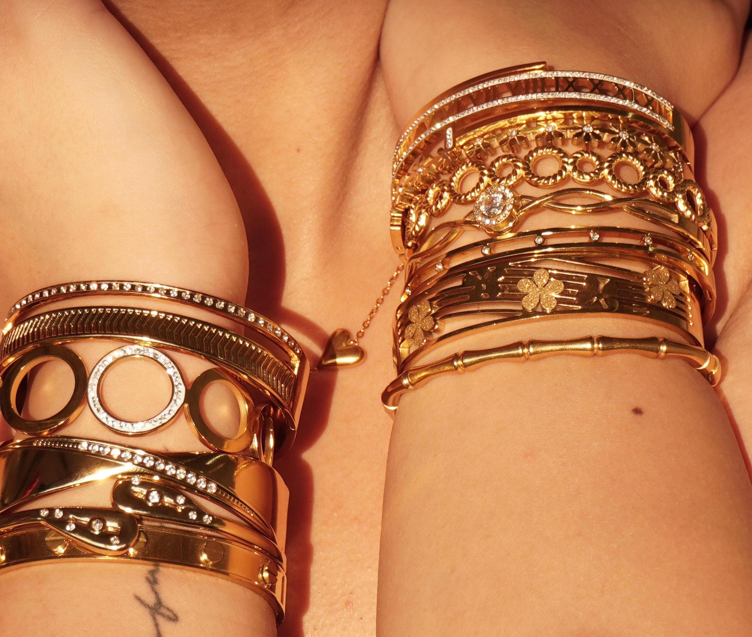 Bracelets