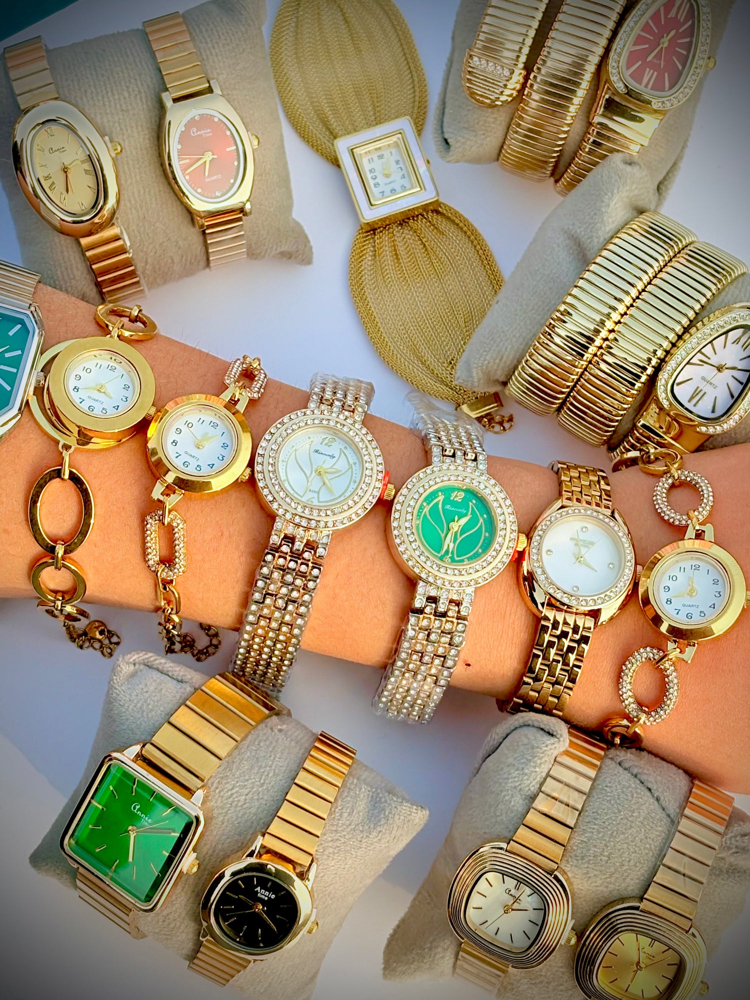 Watches