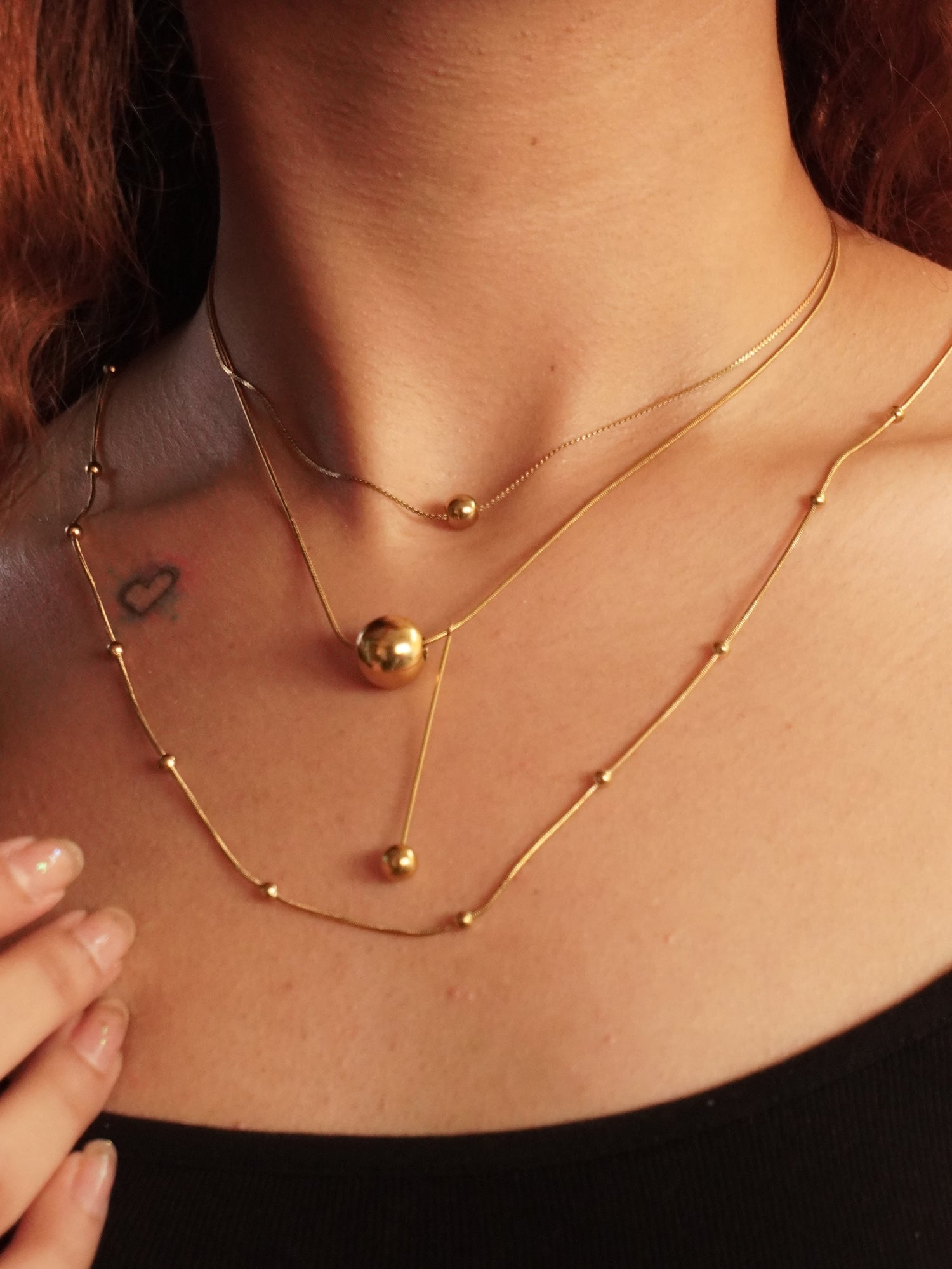 Pendants