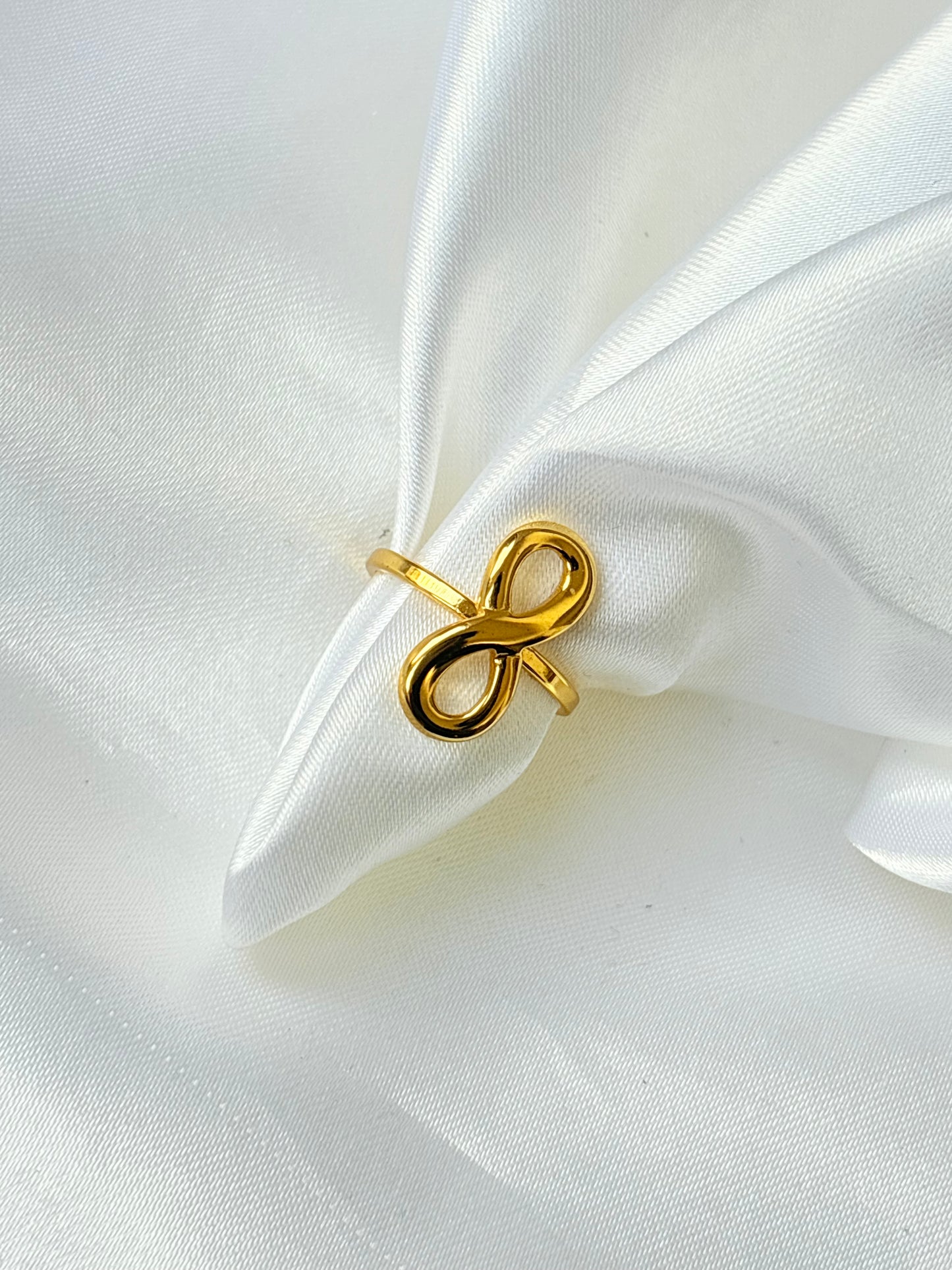 Infinity Grace Ring