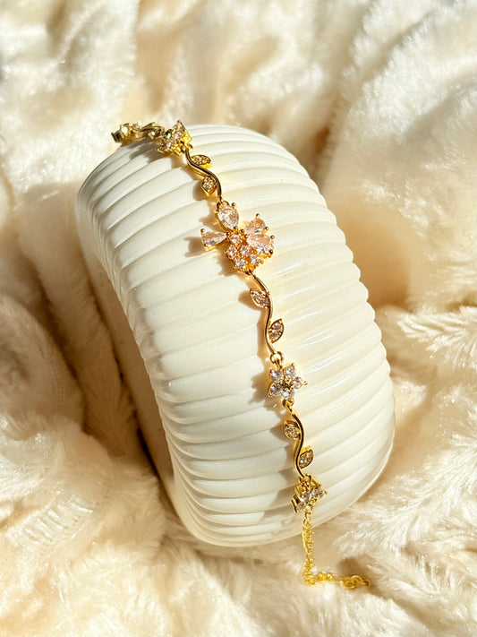 Crystal Glow Bracelet