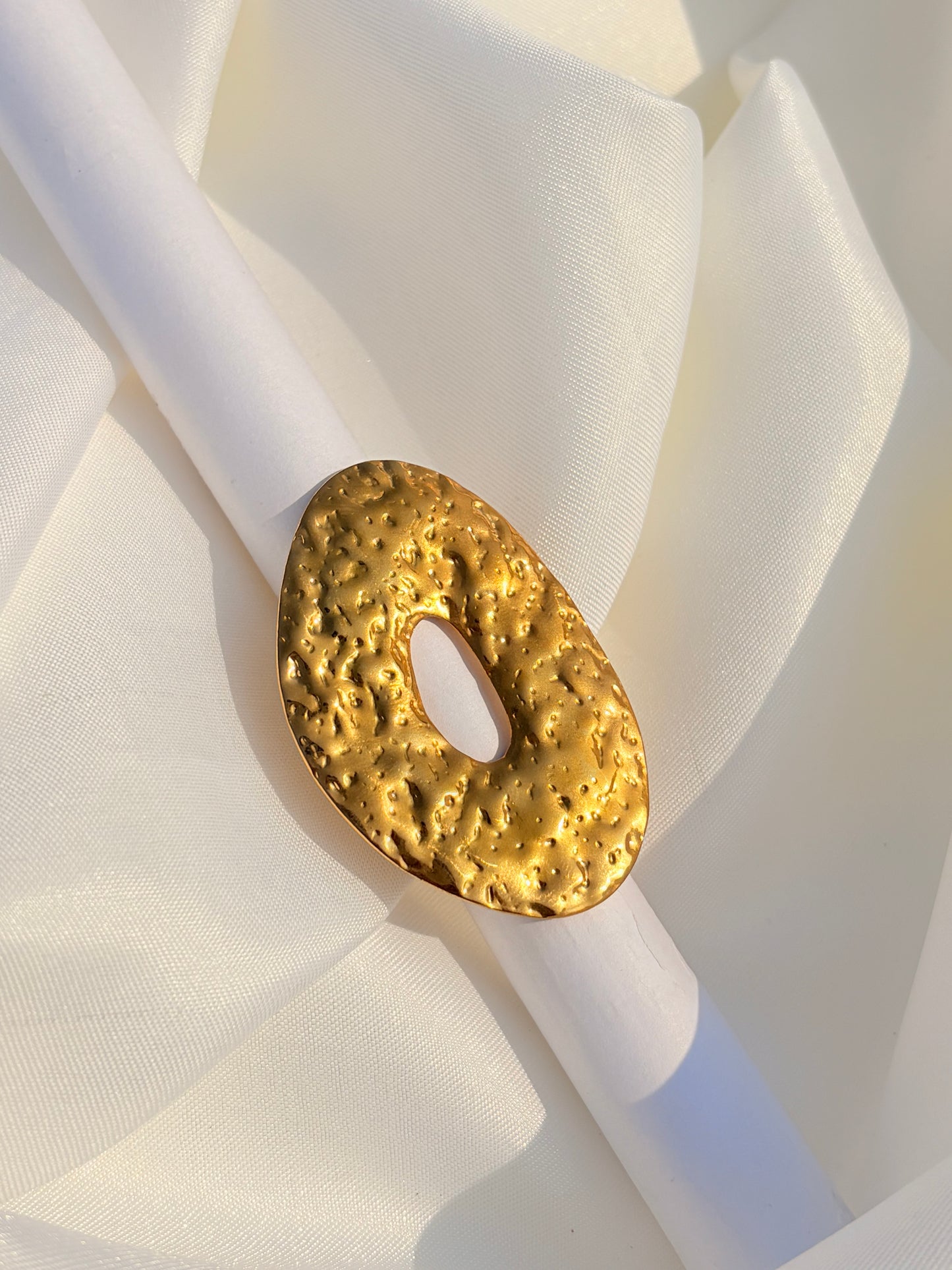 Lava Luxe Ring