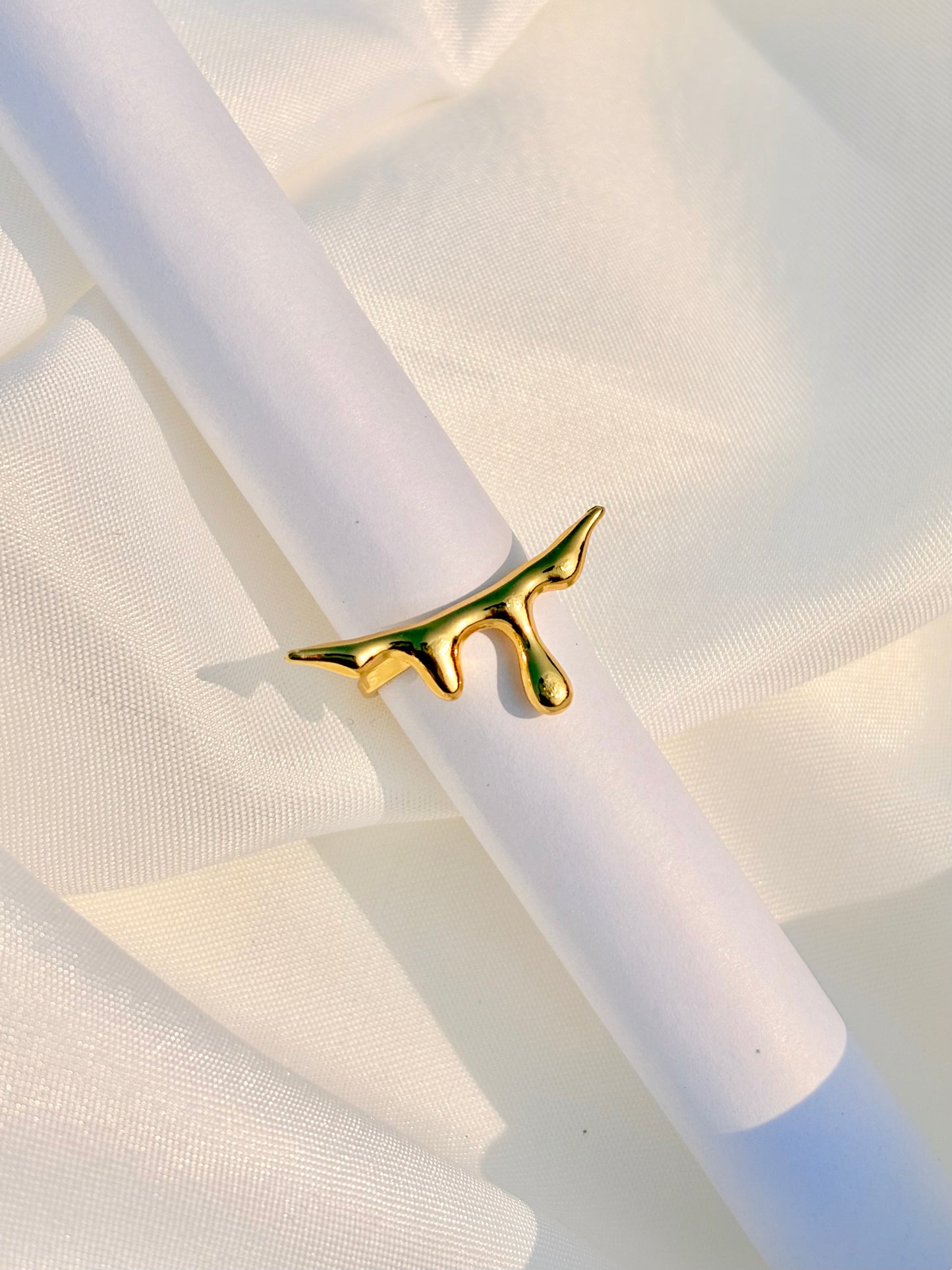 Molten Muse Ring
