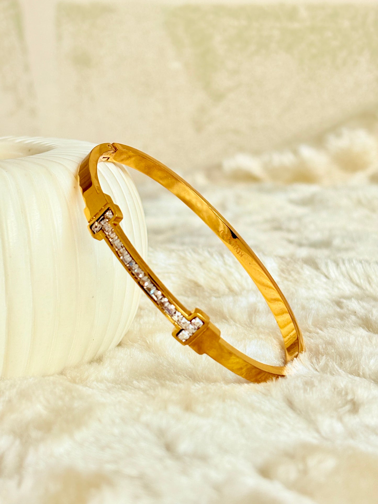 Eternal Bar Bracelet
