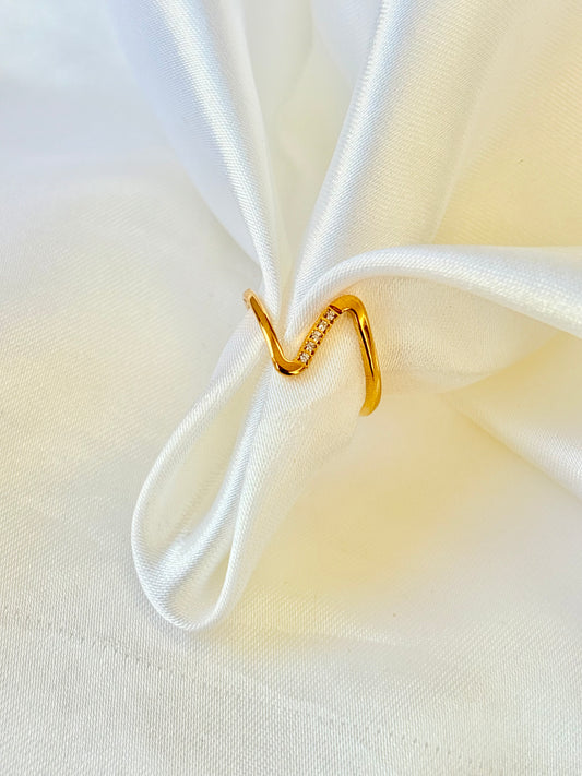 Zigline Spark Ring