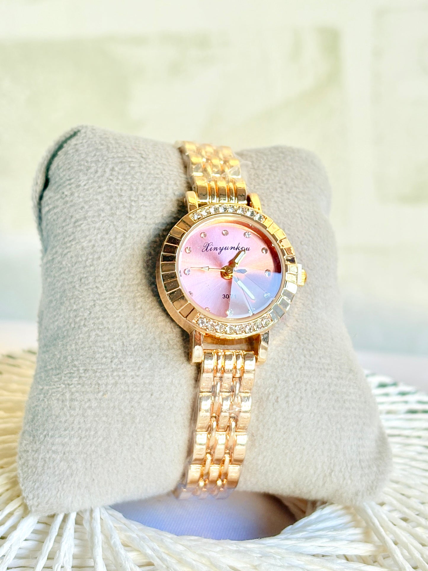 Blush Royale Watch