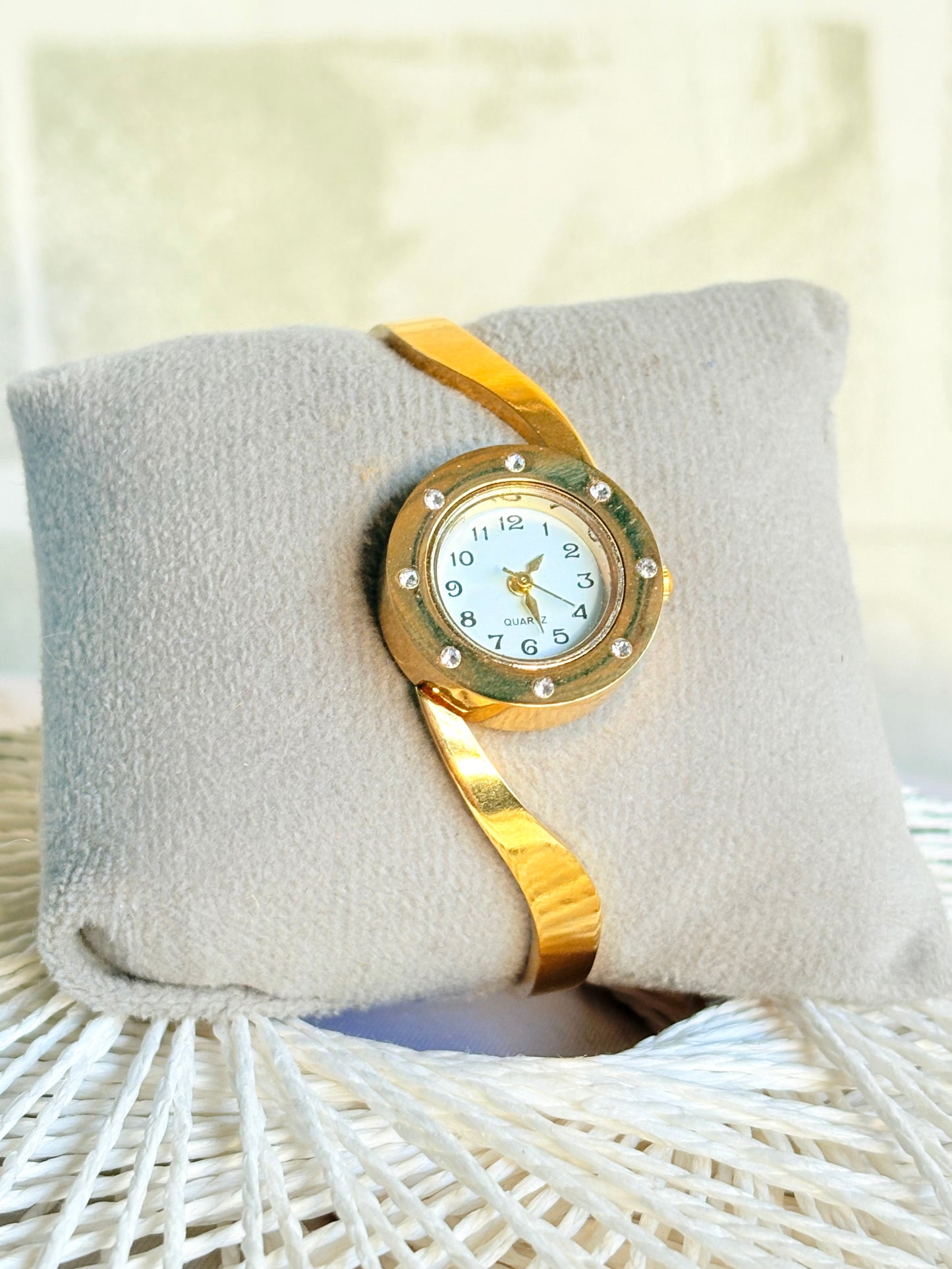 Golden Grace Watch