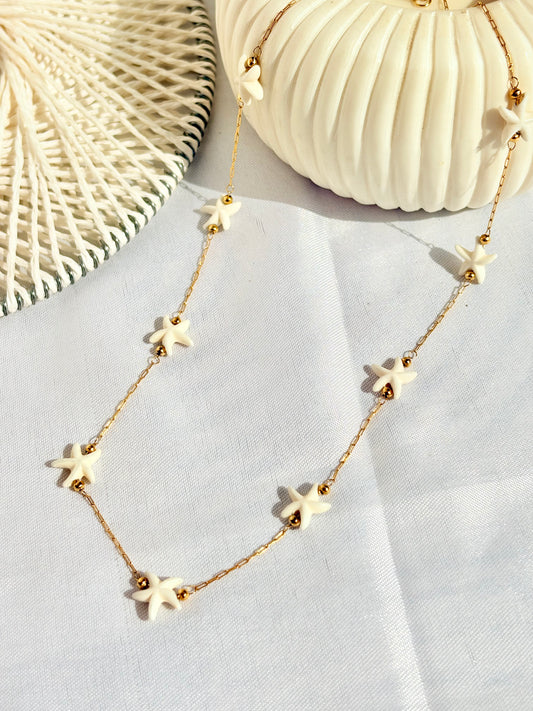Ocean Star Charm Pendant