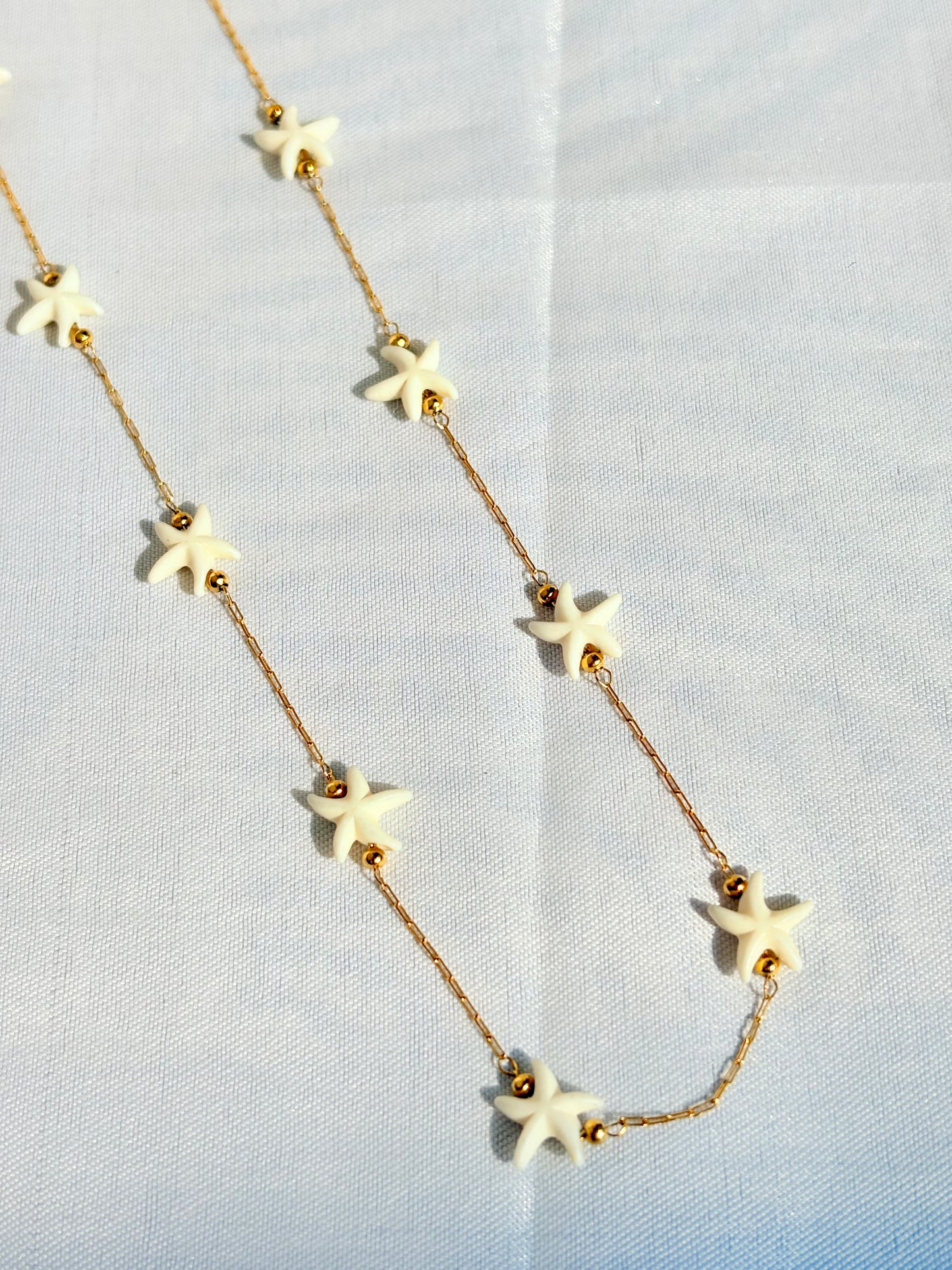 Ocean Star Charm Pendant