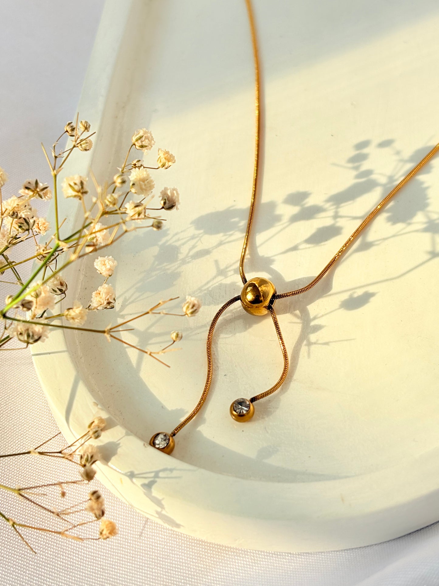 Aurora Duo Pendant