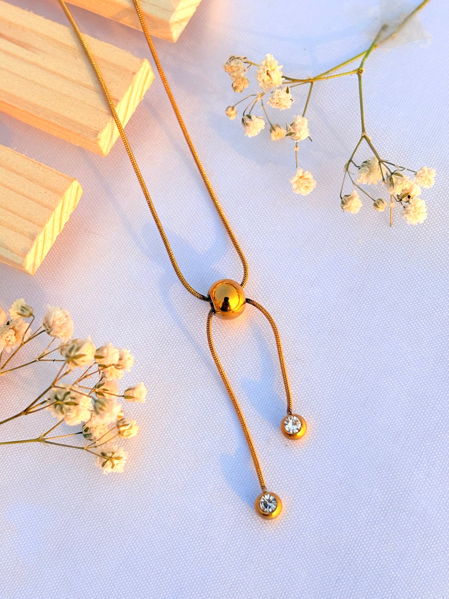 Aurora Duo Pendant