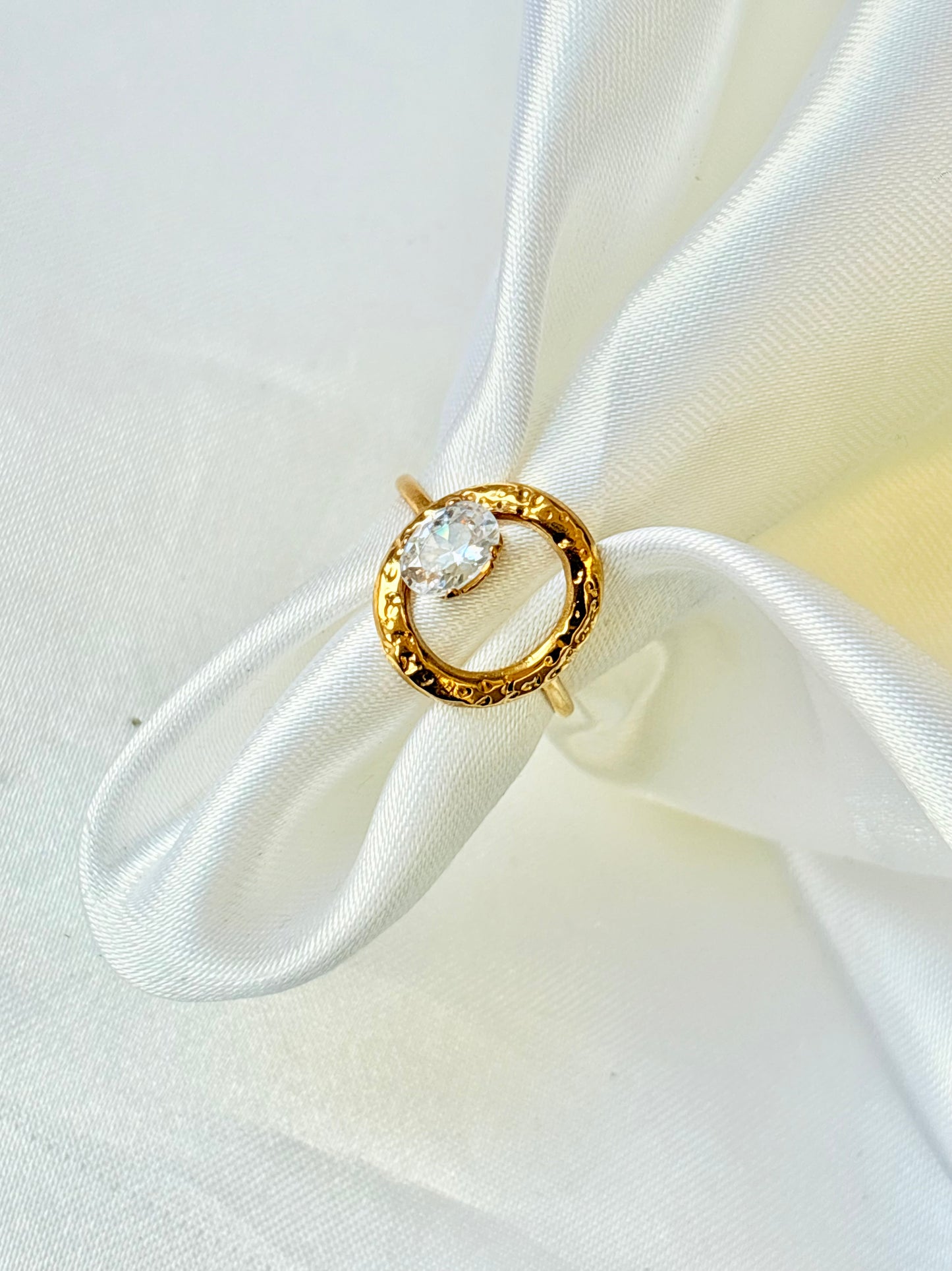 Auric Eclipse Ring
