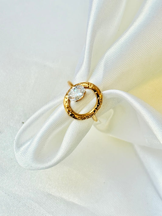 Auric Eclipse Ring