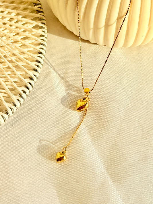 Golden Heart Whisper
