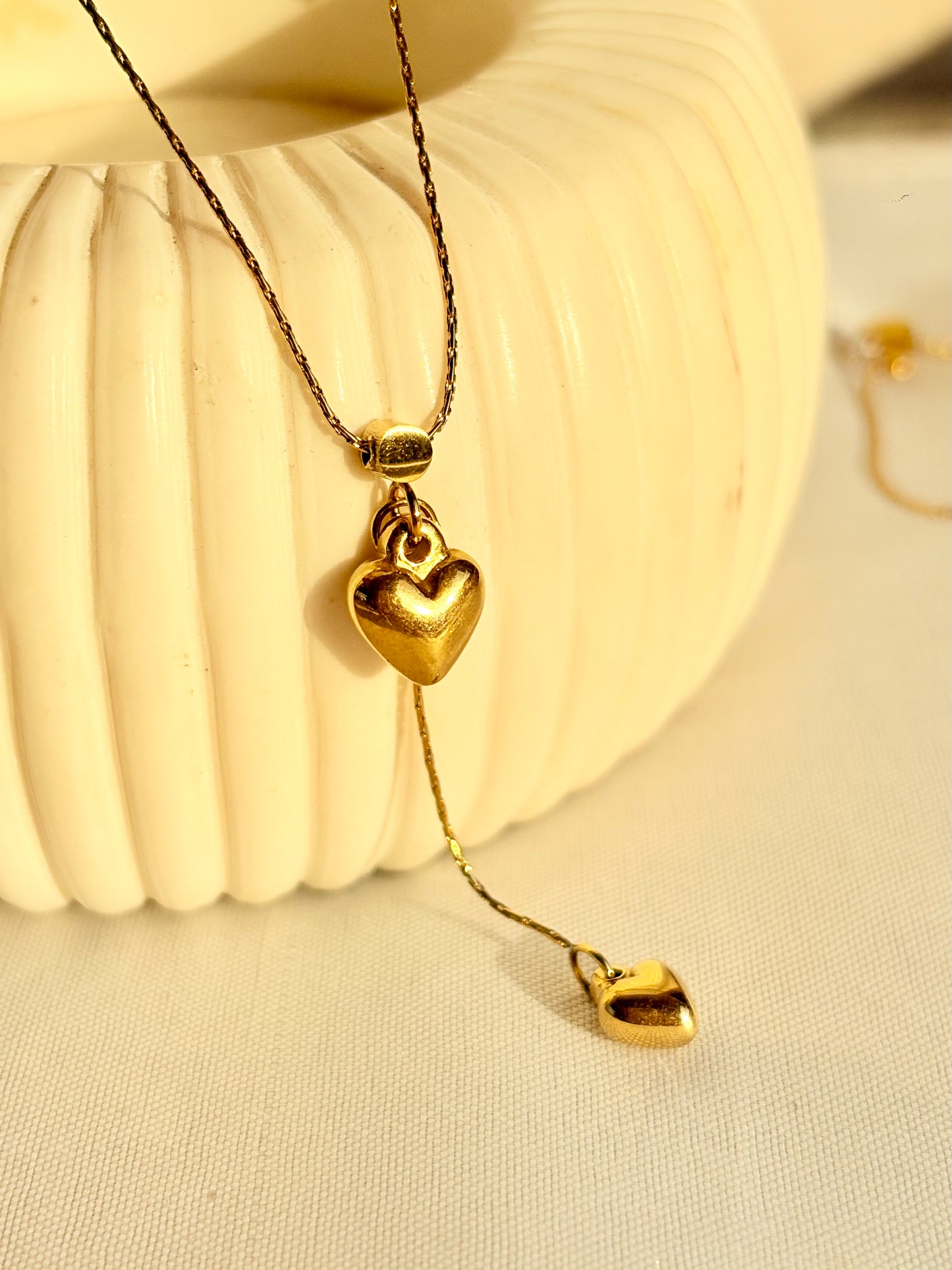 Golden Heart Whisper