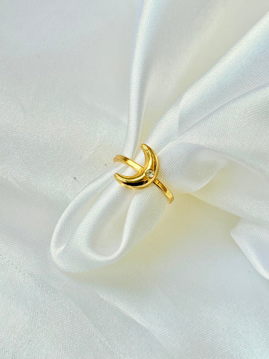 Moonlight Aura Ring