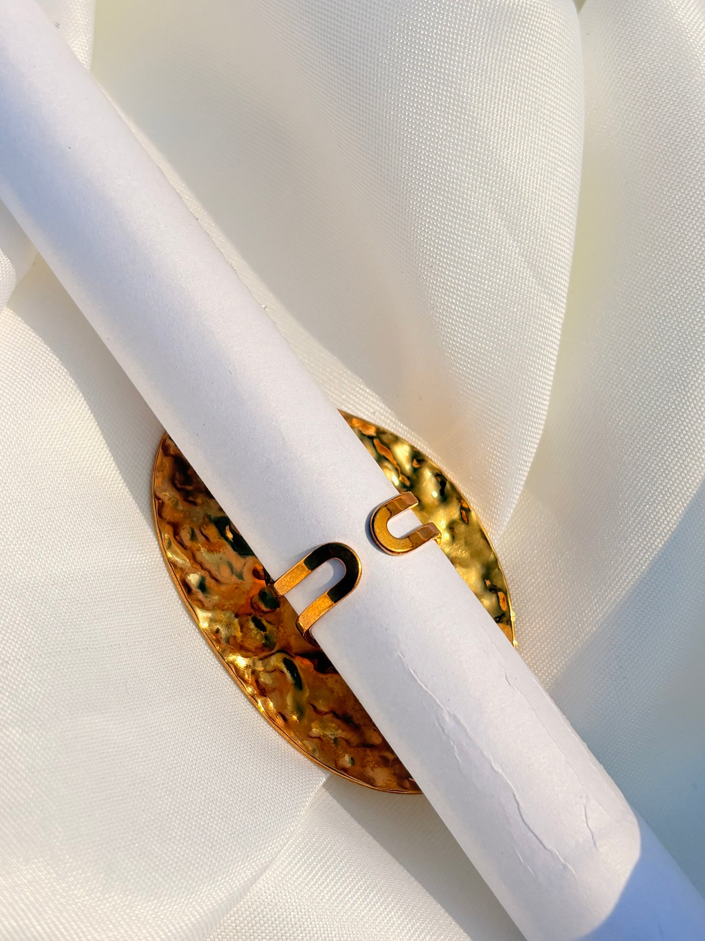 Lava Luxe Ring