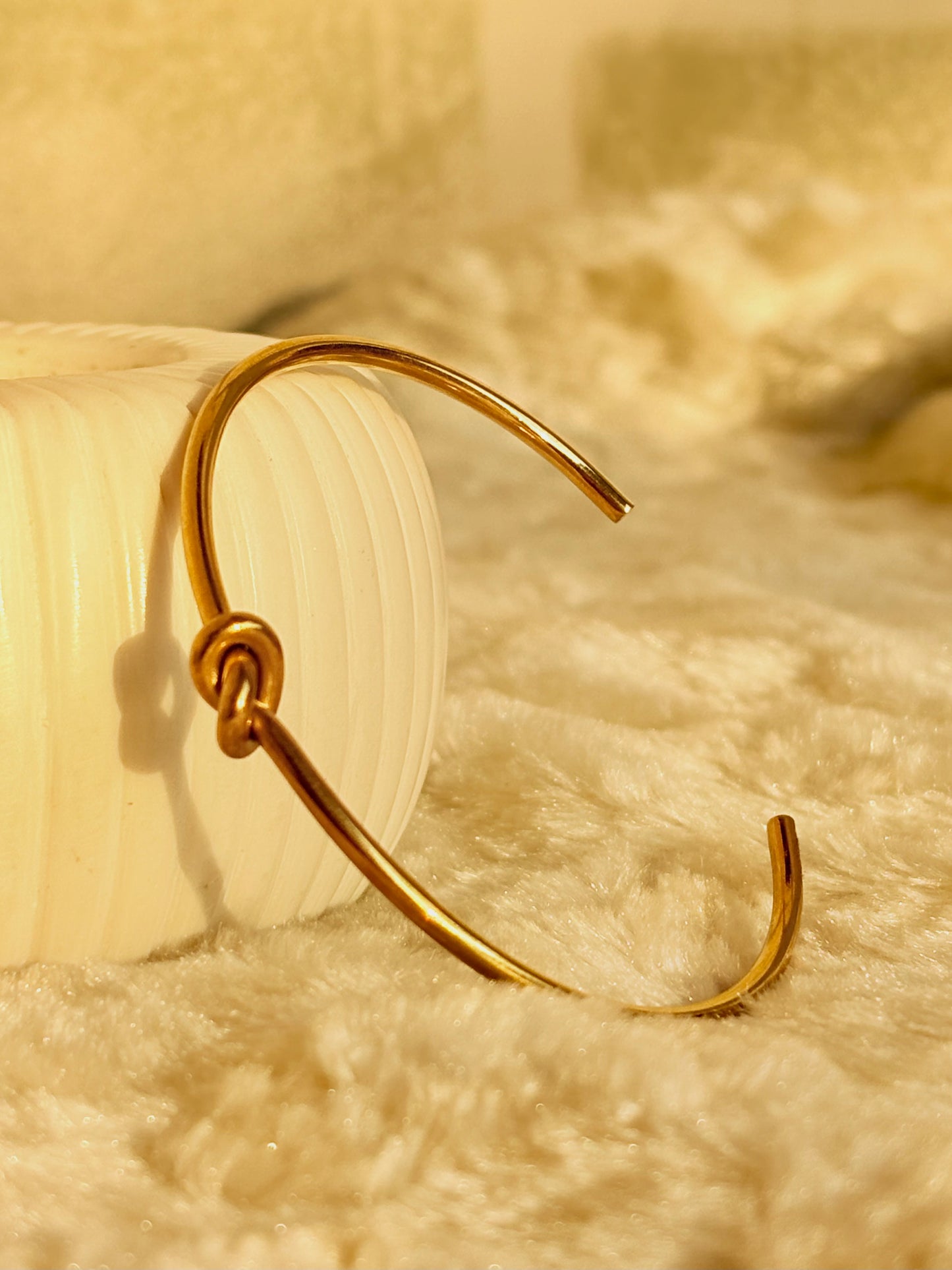 Infinity Knot Bracelet