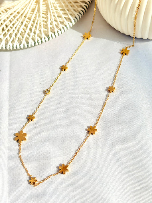 Daisy Whisper Chain