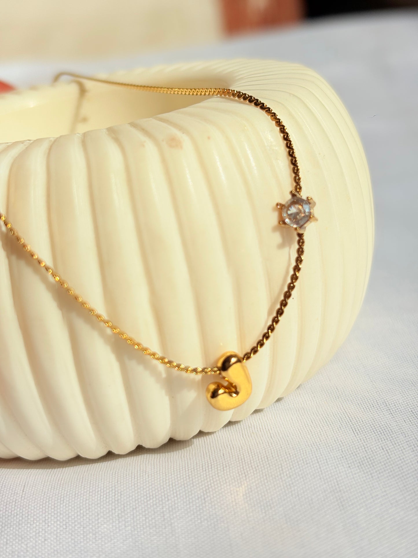 Classic Solitaire Pendant