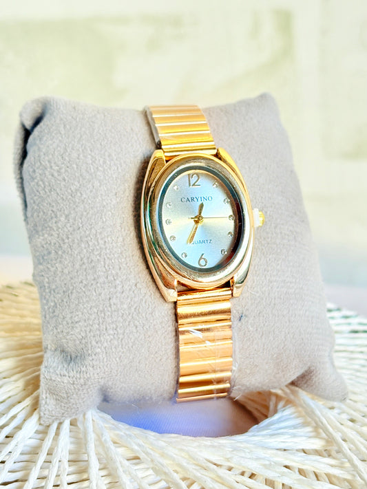 Celeste Oval Watch