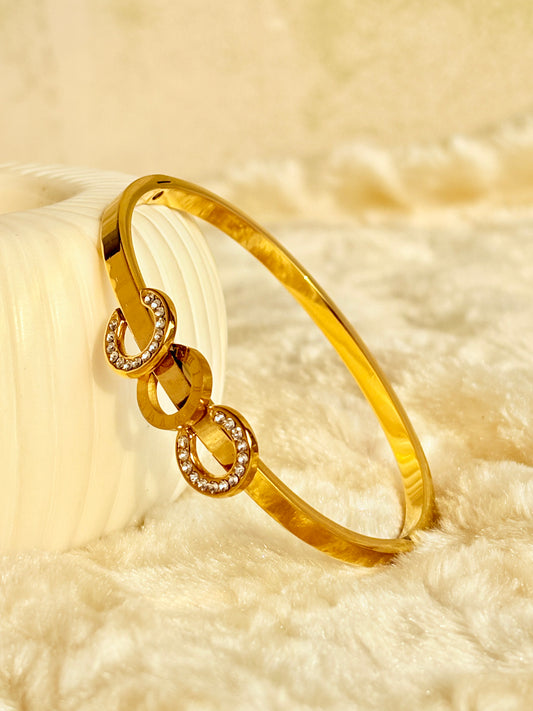 Double Halo Luxe Kada