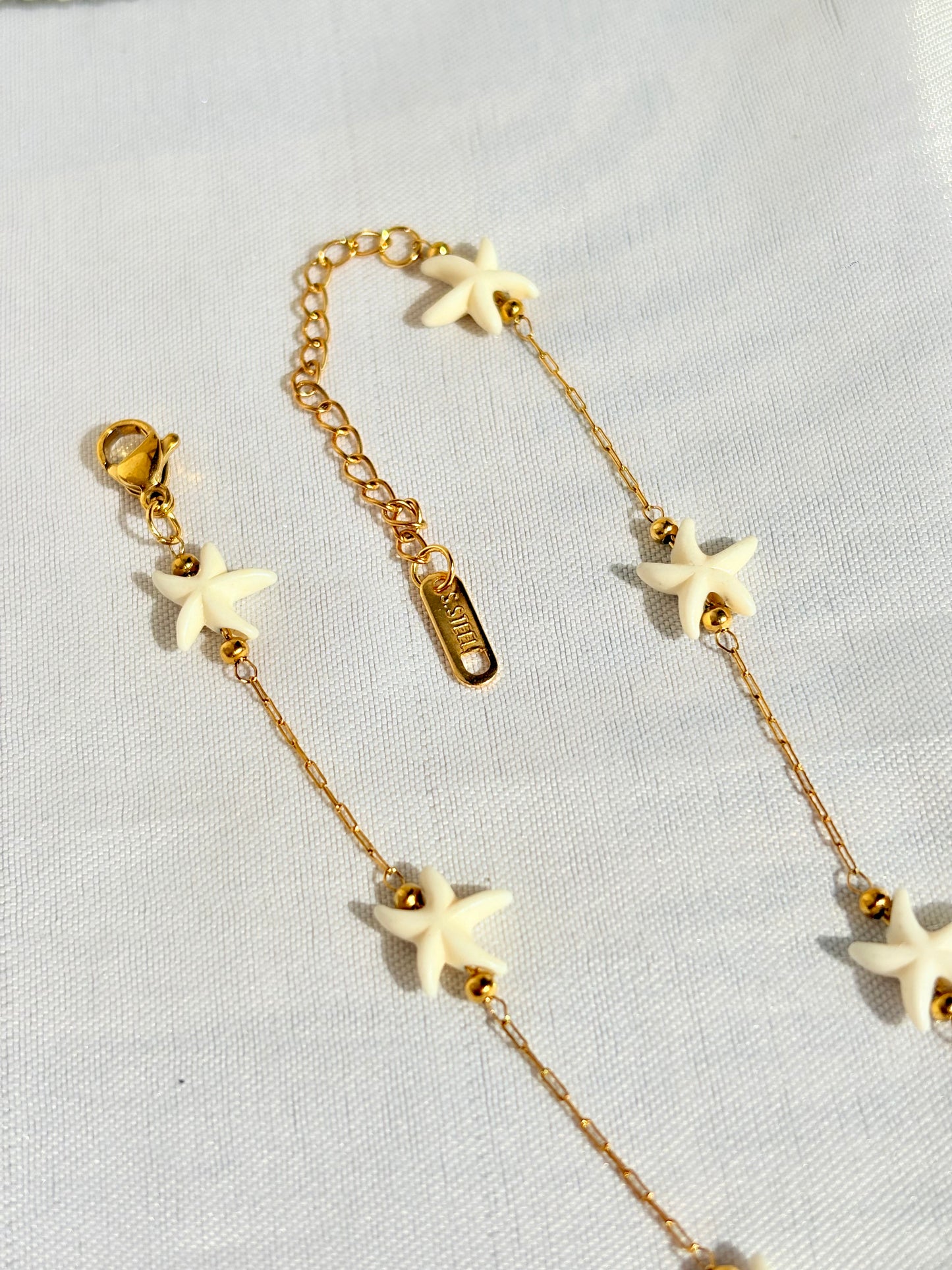 Ocean Star Charm Pendant