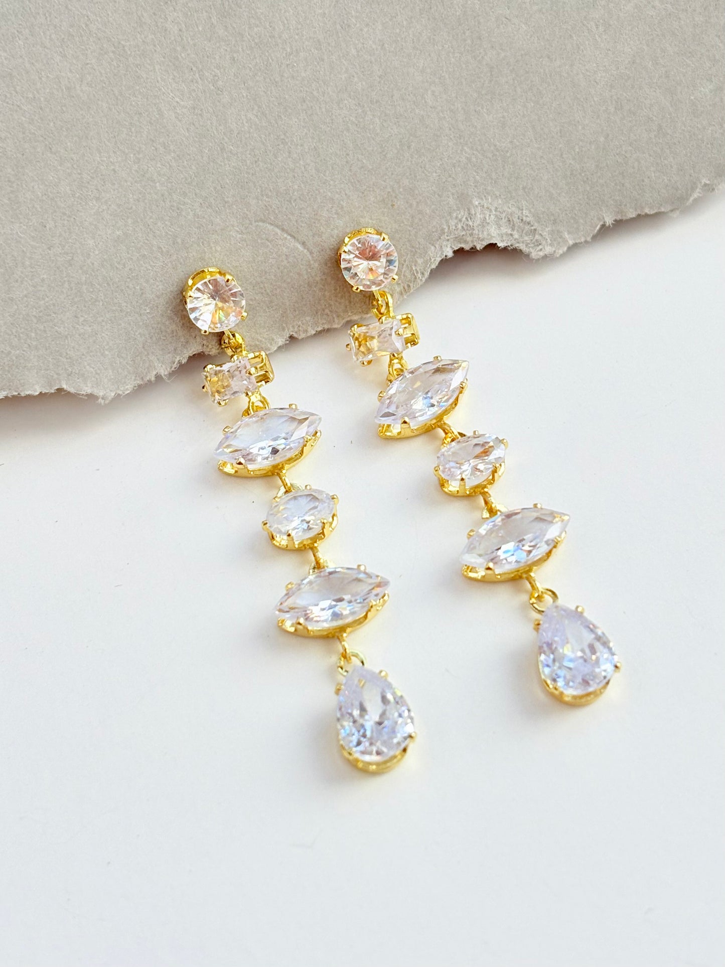 Crystal Drop Luxe